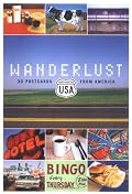 Wanderlust USA Postcard Box (Wanderlust USA)