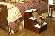 Mr. Herzher's Decorative Pet Steps - 3 Step