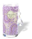 Lollia Relax Petite Perfumed Luminary 10.25oz