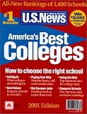 America's Best Colleges 2001