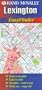Rand McNally Lexington Easyfinder Map