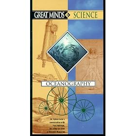Great Minds of Science: Oceanography [VHS]