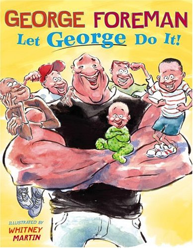 Buy Let George Do It! online at Discounted New and Used prices. Delivered to your door with Off-The-Bookshelf.