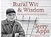 Rural Wit and Wisdom: Time-Honored Values from the Heartland