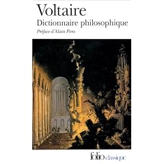 Dictionnaire philosophique