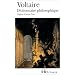 Dictionnaire philosophique
