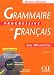 Book Grammaire Progressive Du Francais Avec 400 Exercices Niveau Debutant