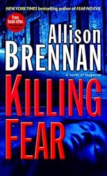 Killing Fear: A Novel of Suspense