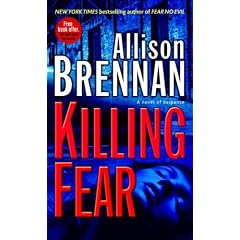 Killing Fear (Prison Break, Book 1)