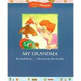 TEN BOOK PACK - 5 Copies Each of 'When Grandpa Visits' and 'My Grandma' - Houghton Mifflin, Invitations to Literacy, Early Success Books