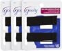 Goody Bobby Pins, 3", Black, 18ct