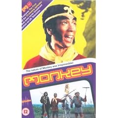 Monkey! - Episodes 1-3 [1979]