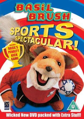 Basil Brush - Sports Spectacular