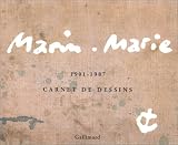 Marin-Marie, 1901-1987 : Carnets de dessins