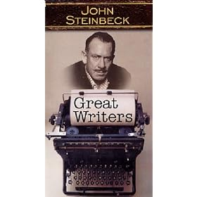 Great Writers: John Steinbeck [VHS]