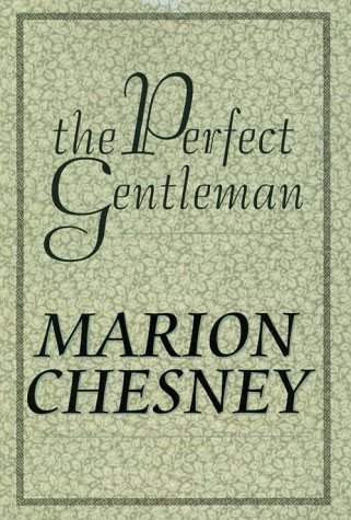 The Perfect Gentleman (G K Hall Large Print Book Series)