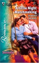 A Little Night Matchmaking (Silhouette Romance)