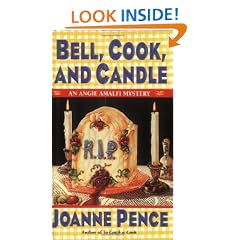 Bell Cook And Candle: An Angie Amalfi Mystery