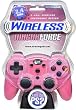 Playstation 2 Magna Force 2.4Ghz RF Wireless Controller Pink