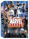 Marvel Heroes Collection (Daredevil, Elektra, X-Men, X2, X-Men 3: The Last Stand, Fantastic Four & Fantastic Four: Rise of the Silver Surfer)