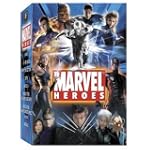 Marvel Heroes Collection (Daredevil/Elektra/X-Men/ X2/X-Men 3: The Last Stand/ Fantastic Four & Fantastic Four: Rise of the Silver Surfer)