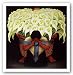 El Vendedor by Diego Rivera 19"x19.25" Art Print Poster