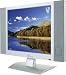 Electronics : Video Seven LTV20C 20' LCD TV Silver with Table Top stand