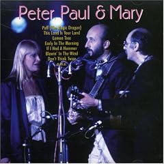 Puff the Magic Dragon by Peter, Paul & Mary