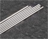 Balloon Sticks White