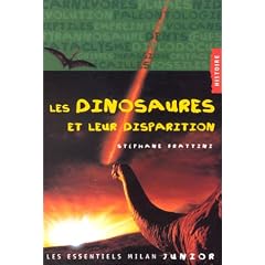 Les dinosaures et leur disparition