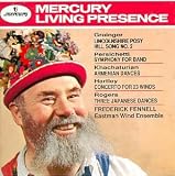 Frederick Fennell & the Eastman Wind Ensemble: Grainger; Persichetti...