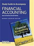 Financial Accounting, Study Guide: Tools for Business Decision-Making