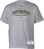 Pittsburgh Pirates 2006 All Star Game 3 Button Short Sleeve Polo Shirt (Adult Large)