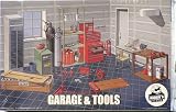 Fujimi 1/24 Garage & Tools