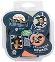 Halloween Trick Or Treat Traditions Oven Bake Clay Kits-Strangers Beware/3 Frames