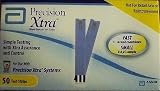 Precision Xtra Diabetic Test Strips (Box of 100)