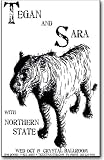 Tegan and Sara Concert Poster ... The Con, So Jealous, If It Was You,