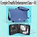Crumpler Dreadful Embarrassment Laptop Bag Purple and Outfit - ACRMDE09AK1