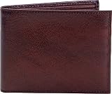 Dr. Koffer Country Lux Leather ID Wallet with Foldout Flap
