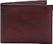Dr. Koffer Men's ID Wallet with Fold Out Flap MW00942 Leather Goods