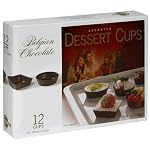 Dobla Chocolate Assorted Cups 12 Count Best price
