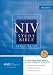 Book Zondervan NIV Study Bible, Large Print