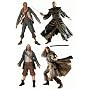 Pirates of the Caribbean: At World's End Pintel Action Figure