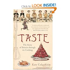 Taste: The Story of Britain Through Its Cooking