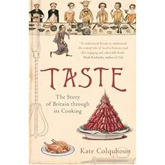 Taste: The Story of Britain Through Its Cooking