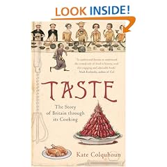 Taste: The Story of Britain Through Its Cooking
