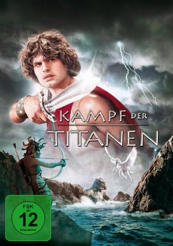 Unbekannt Kampf der Titanen