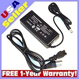AC Power Supply Adapter & Cord for HP Compaq 2133 mini-note KG298AA ED495AA 90W 463958-001 391173-001 463955-001 2230s 2510p 2710p 381090-001 8510p 6530b 6735b 8710p 6515b 391172-001 ppp009l 463958-001 6720s n18152 6535b ppp009h ed494aa#aba 8710w 8510w Notebook PC