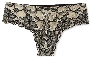 Wacoal Women's Lost in Lace Tanga #64869