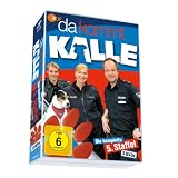 Da kommt Kalle - Die komplette 5. Staffel [3 DVDs]von "Sabine Kaack"